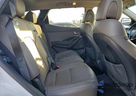 2017 Hyundai Santa Fe Sport из США, поврежденный, VIN 5XYZWDLA4HG396201